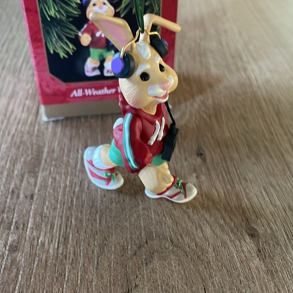 Vintage All Weather Walker - Ornament - Picture 2 of 6